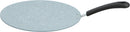 Prestige Speckled Concave Tawa 26 Cm | Long Lasting Non Stick Aluminum Tawa for Roti | Grey - PR15874