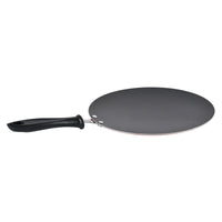 Prestige Concave Tawa 30 Cm | Curbed Tawa For Roti | PR15857 - Black