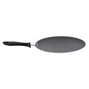Prestige Concave Tawa 25 Cm | Curbed Tawa For Roti | PR15856 - Black