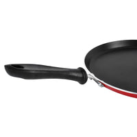 Prestige Omni Tawa 27 cm | Ftal Tawa for Roti | Aluminium Dosa Pan | PR15859 - Black