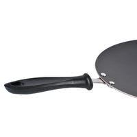 Prestige Concave Tawa 25 Cm | Curbed Tawa For Roti | PR15856 - Black