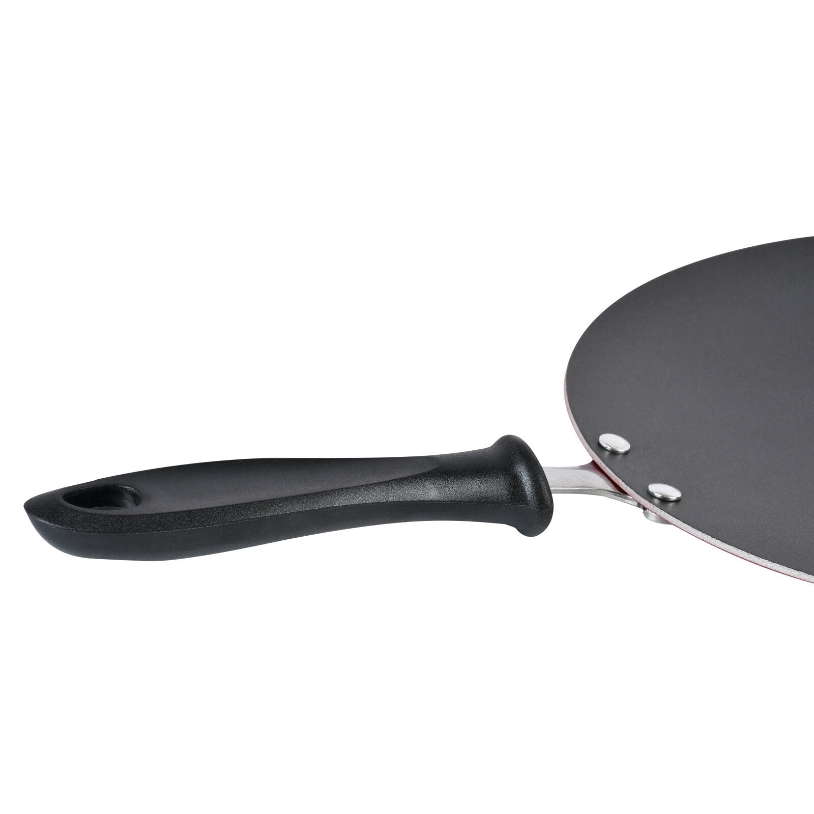 Prestige Concave Tawa 30 Cm | Curbed Tawa For Roti | PR15857 - Black