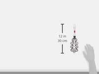 Prestige Nylon Flat Egg Whisk | White - PR53118