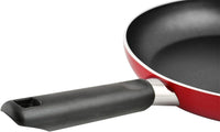 Prestige Classique Non-Stick Fry Pan 22 cm | 3X Ultra Tough Frying Pan | Red - PR15921