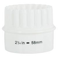 Prestige Pastry Cutters | White - PR50186