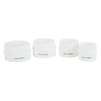 Prestige Pastry Cutters | White - PR50186