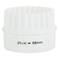 Prestige Pastry Cutters | White - PR50186