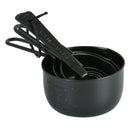 Prestige Measuring Spoons/Cups | Black - PR50179
