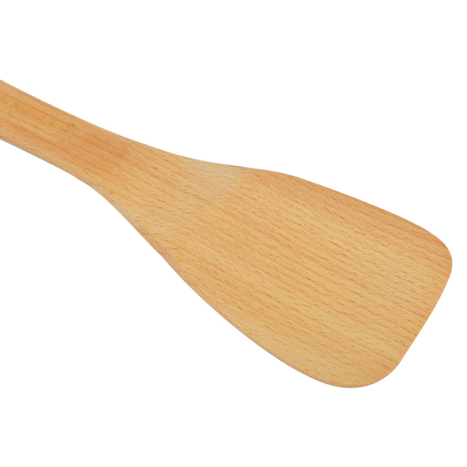 Prestige Main Wooden Turner | Durable Tools Perfect for Nonstick Pan and Cookware | PR51175