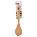 Prestige Wooden Spoon | Durable Tools Perfect for Nonstick Pan and Cookware | Brown - PR51174
