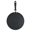 Prestige Concave Tawa 25 Cm | Curbed Tawa For Roti | PR15856 - Black