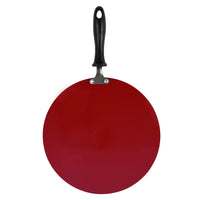 Prestige Concave Tawa 25 Cm | Curbed Tawa For Roti | PR15856 - Black