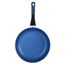 Prestige Endurance Non Stick 2Pcs Fry Pan Set | Induction Compatible Frying Pan Set 20cm + 25cm | Blue - PR1560
