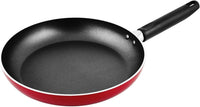 Prestige Classique Non-Stick Fry Pan 32 cm | 3X Ultra Tough Frying Pan | Red - PR21253