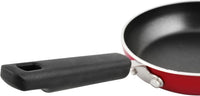 Prestige Non-Stick Mini Fry Pan 12 cm | 3X Ultra Tough Induction Compatible Mini Fry Pan | Red - PR21821