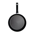 Prestige Safecook Non-stick 30cm Open Frypan | Induction Compatible Frying Pan Non-Stick | Diamond shield triple coated Pan - PR22093 - Black