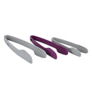 Prestige Food Tongs Set â 3 Pieces, Multicolour | Heat-Resistant & Durable Grip Tongs for Cooking & Serving | PR48127