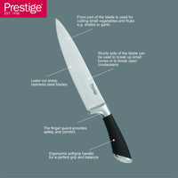 Prestige Deko 5" Utility Knife | PR57544