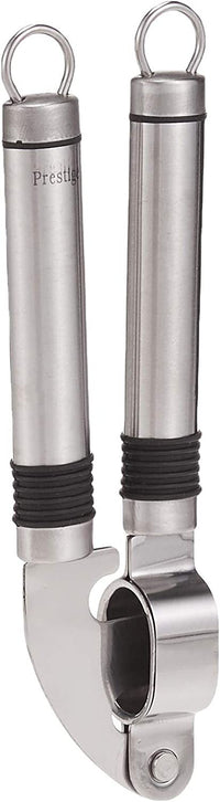 Prestige Eco Garlic Press S/S with Rubber Grip | PR55826