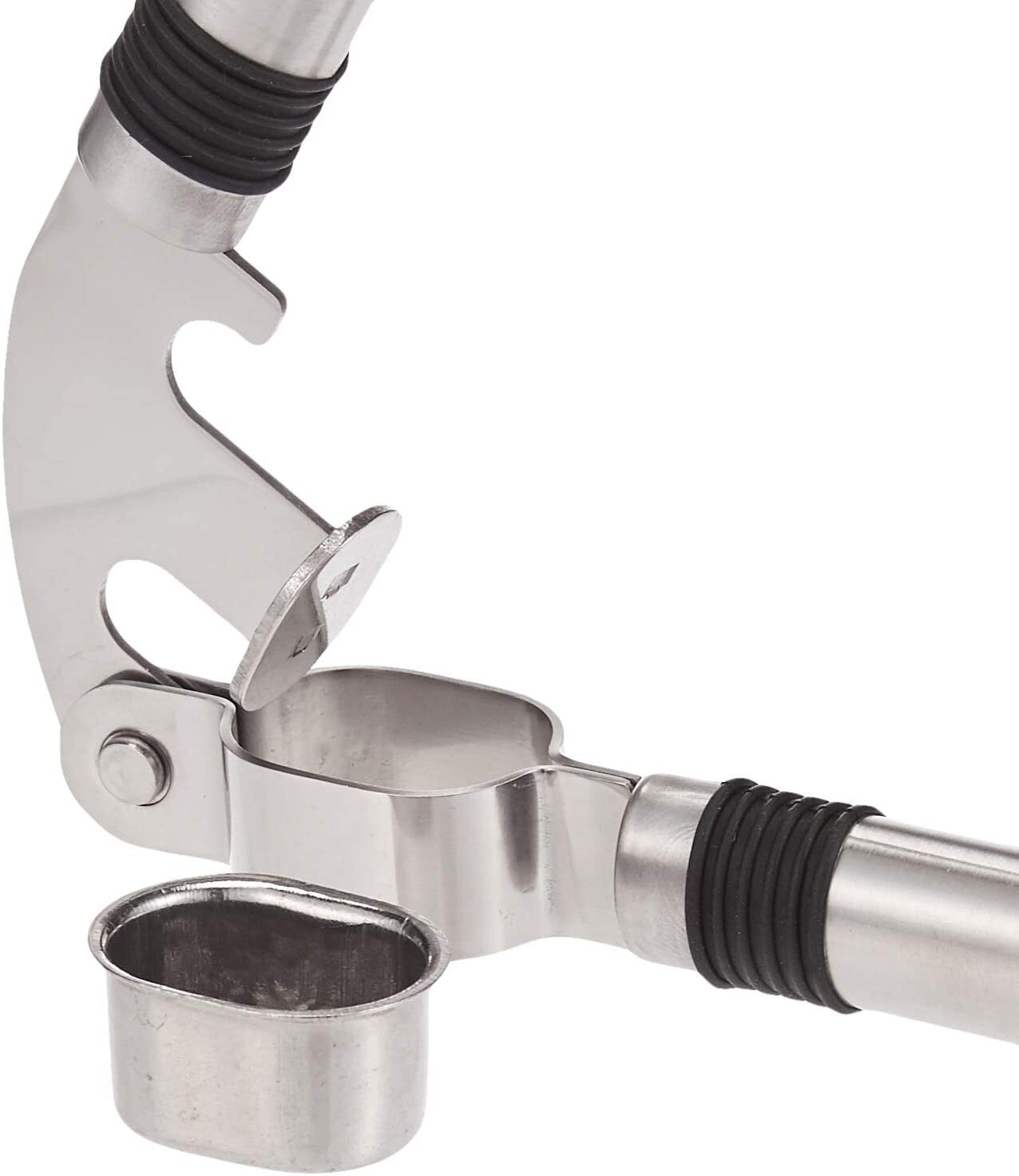 Prestige Eco Garlic Press S/S with Rubber Grip | PR55826
