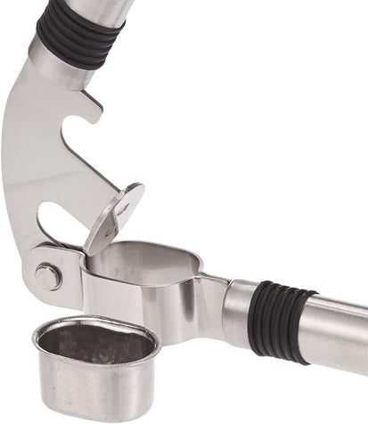 Prestige Eco Garlic Press S/S with Rubber Grip | PR55826