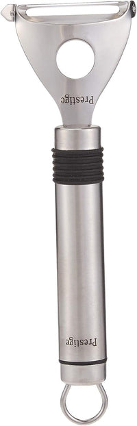 Prestige Eco Y Shape Peeler S/S Rubber Grip | PR55829
