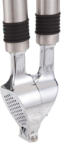 Prestige Eco Garlic Press S/S with Rubber Grip | PR55827