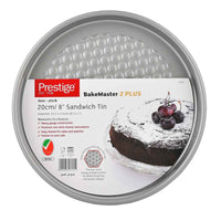 Prestige 20cm Sandwich Tin, 8 | PR57131