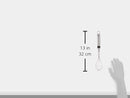 Prestige Eco Egg Whisk S/S with Rubber Grip | PR55890