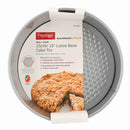 Prestige 10' Loose Base Round Cake Pan | PR57142