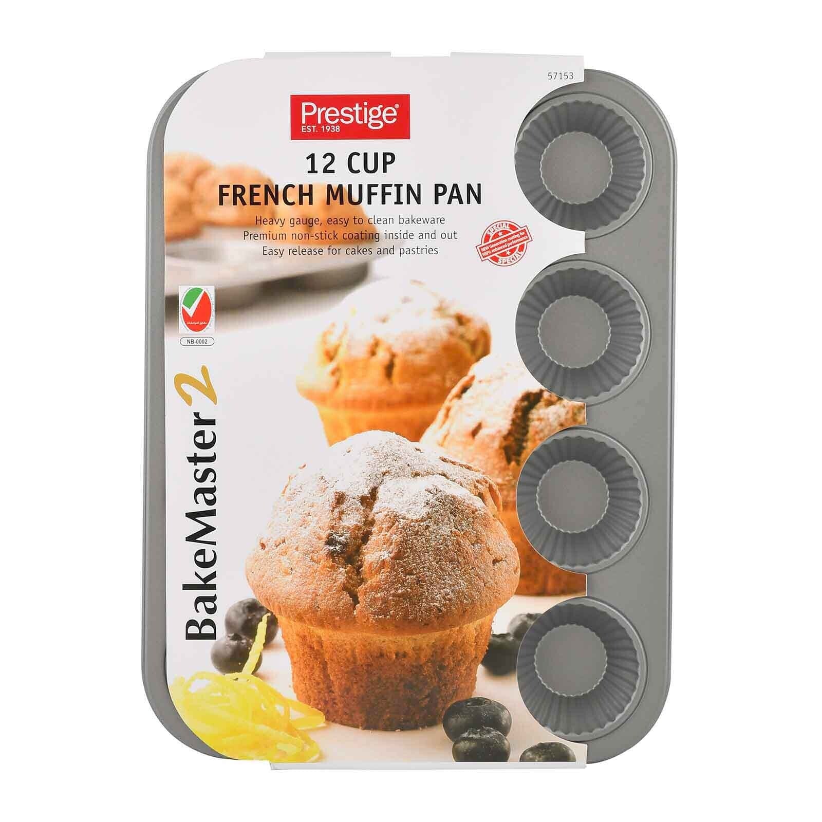 Prestige Muffin Pan | PR57153