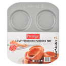 Prestige 4 Cup Yorkshire Pudding Tin | PR57126