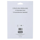 Prestige Assorted Biscuit Cutter (12pcs) | PR5685