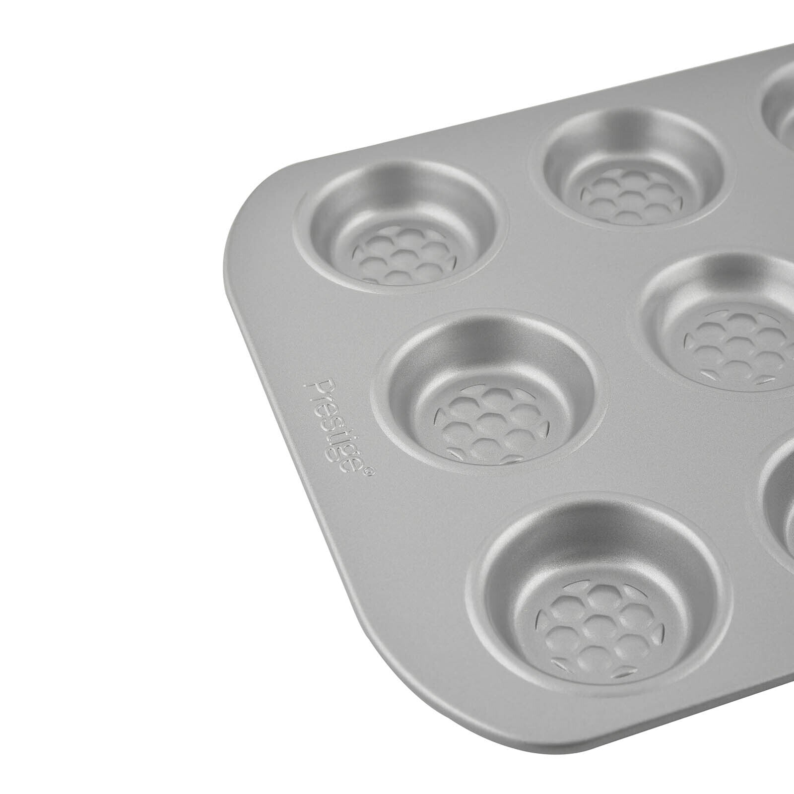 Prestige 12 Cup Bun Tin | PR57128
