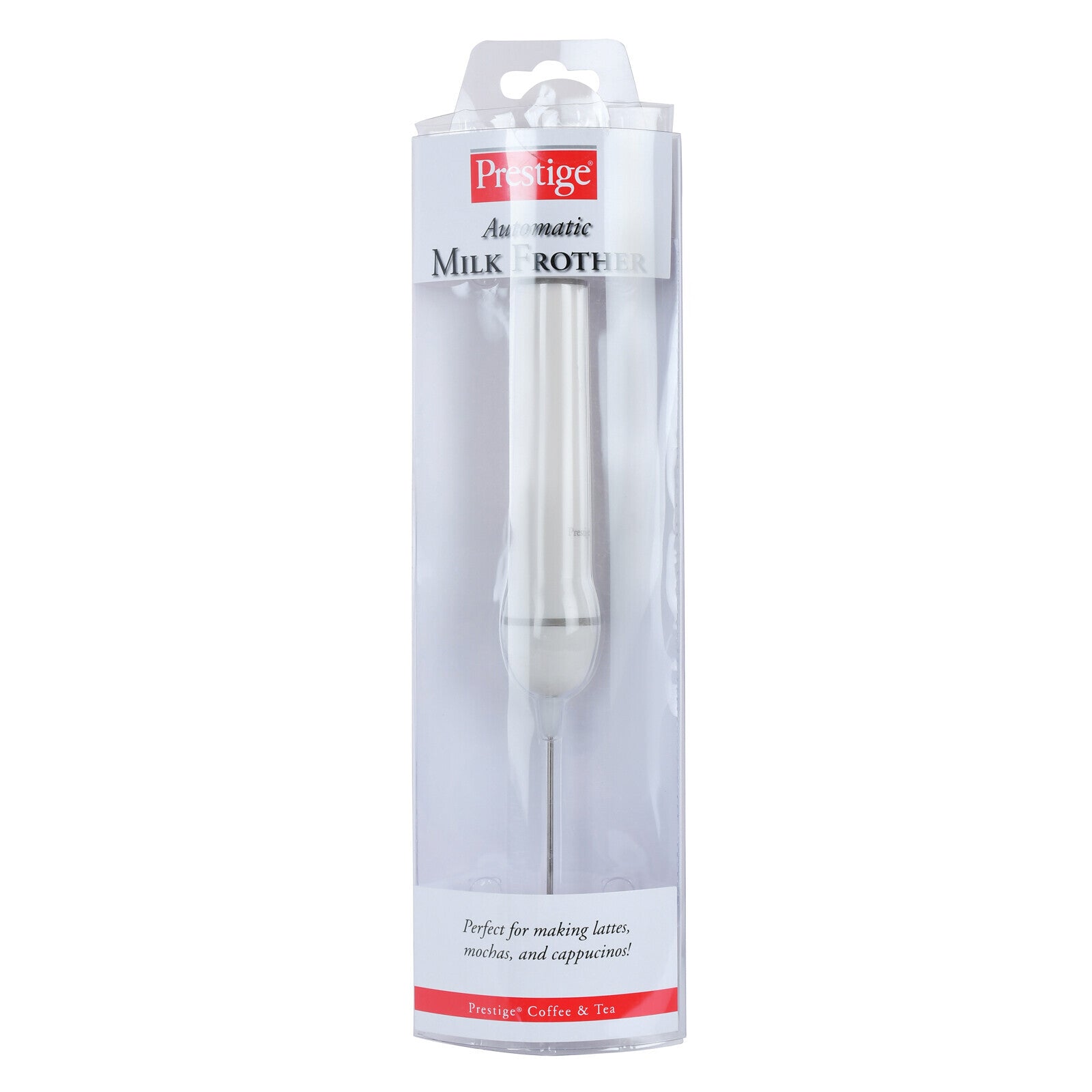 Prestige Milk Frother White | PR57263