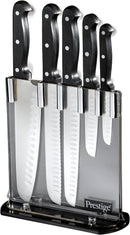 Prestige 5 Serrated Utility Pointless Knives | PR54415