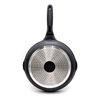 Prestige Essentials 4x Ultra Touch Twin Fry Pan Set of 20cm + 26cm | Non-Stick Granite Coated Frying Pan | PR81168